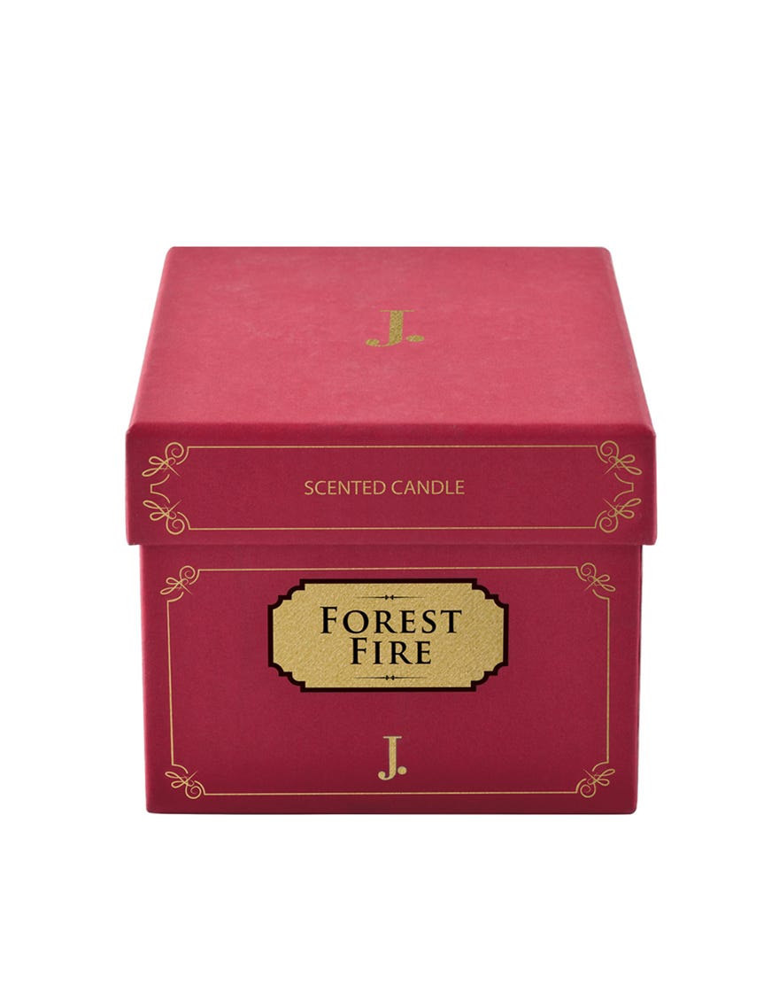 FOREST FIRE | SCENTED CANDLE