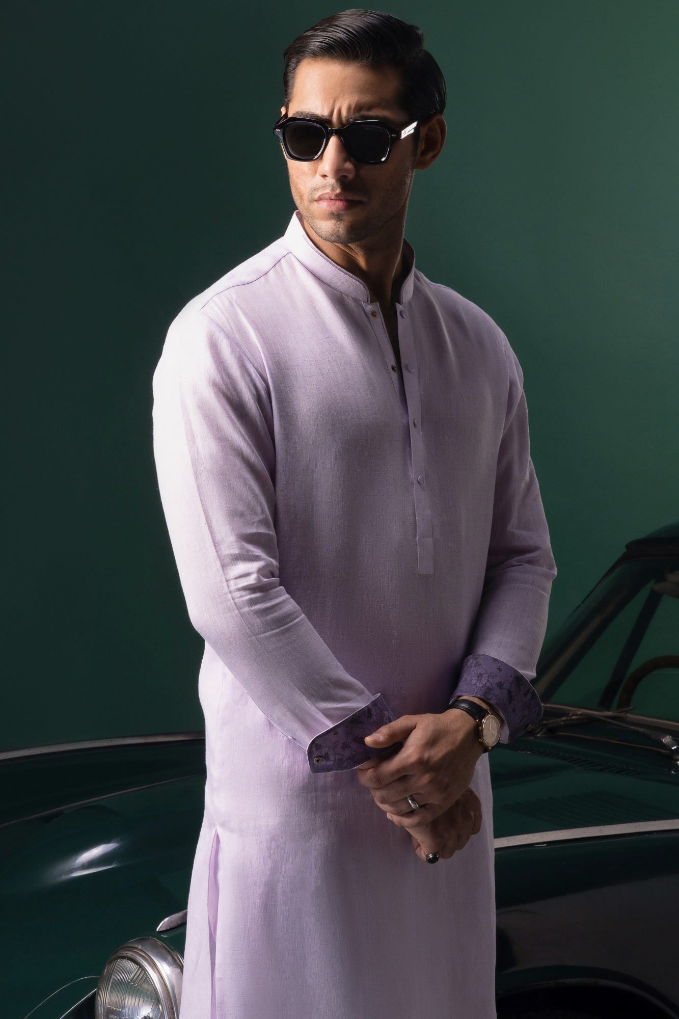 france-lavender-linen-kurta-trouser