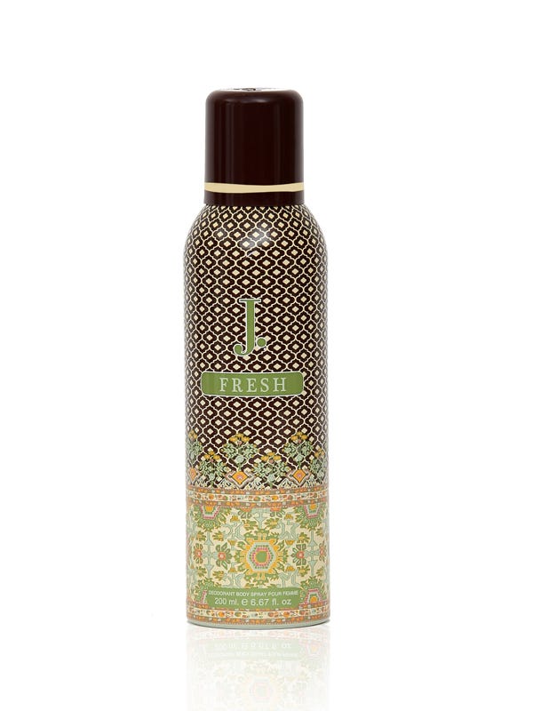 J.FRESH POUR FEMME DEODORANT BODY SPRAY