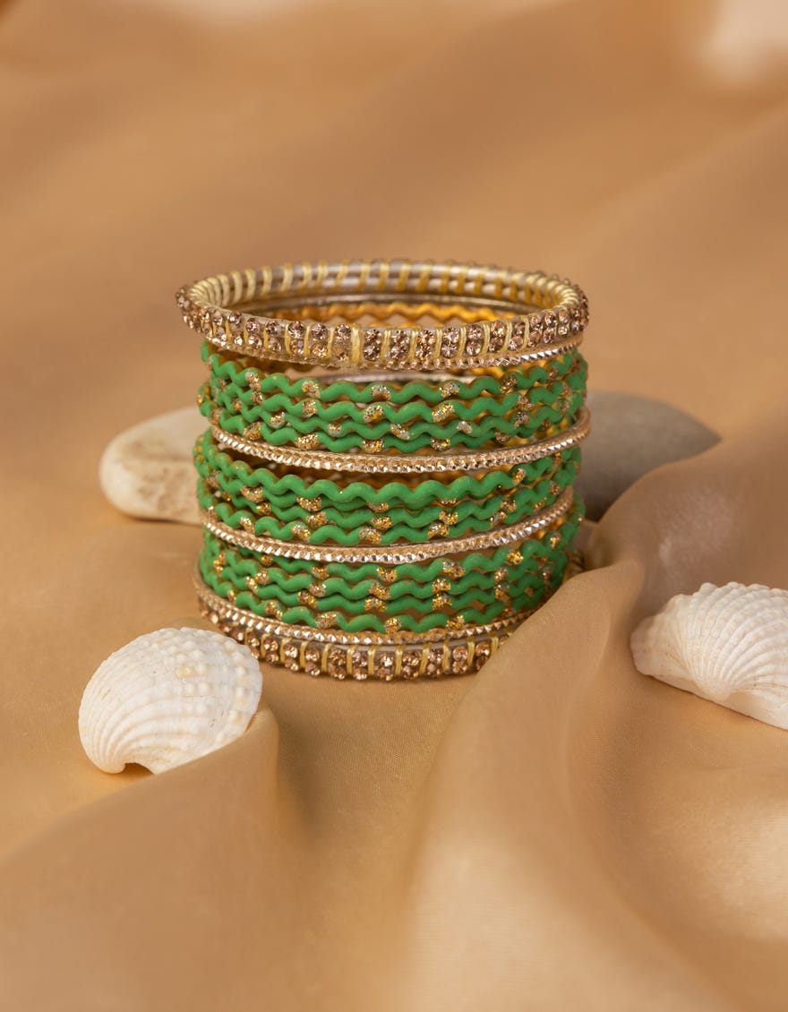 MULTICOLOR BANGLES FOR GIRLS