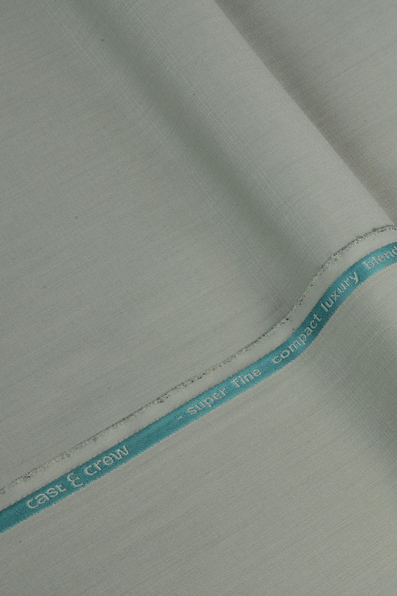 Georgia - Green Blended Unstitched Kameez Shalwar Fabric