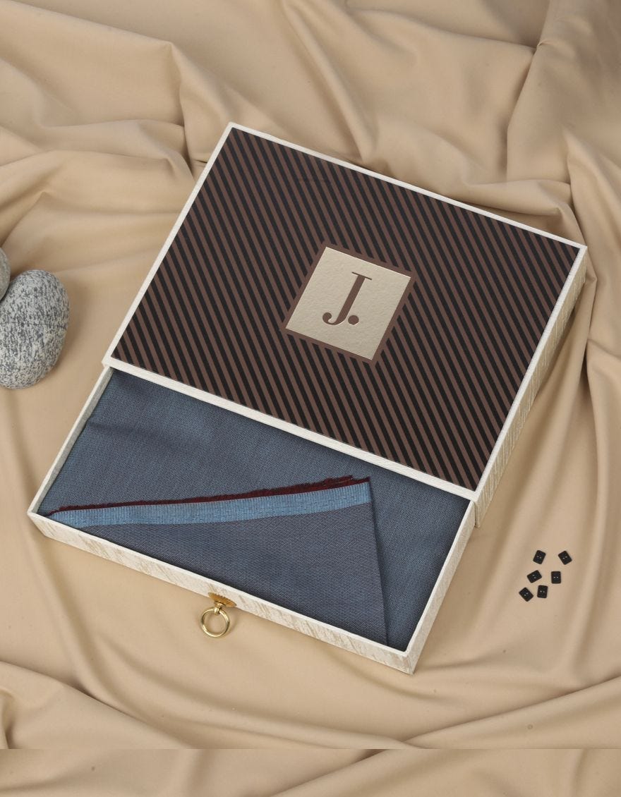 JJMS-ELEGANT-1651/JJ6622 - Grey