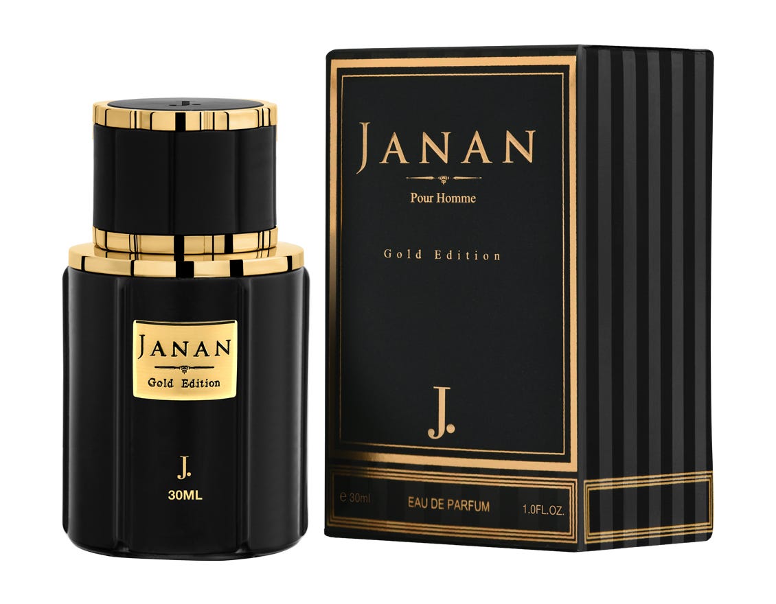 JANAN GOLD - 30ml