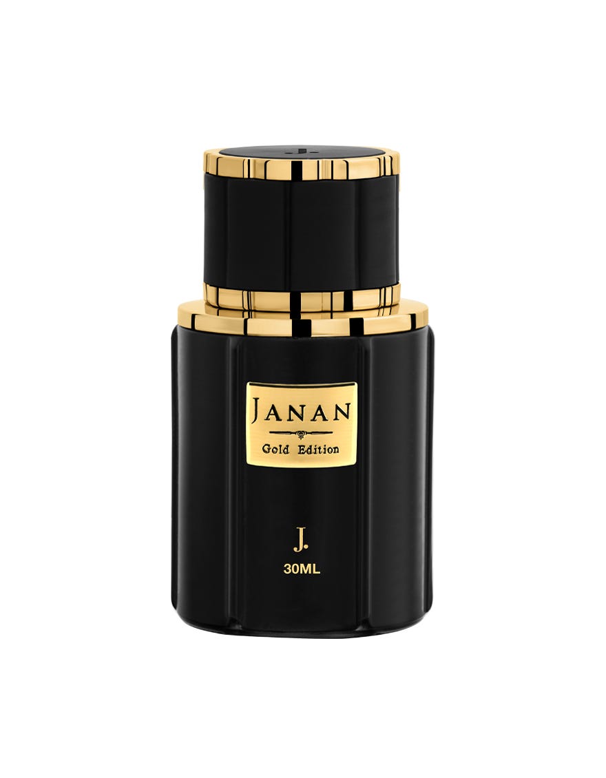 JANAN GOLD - 30ml