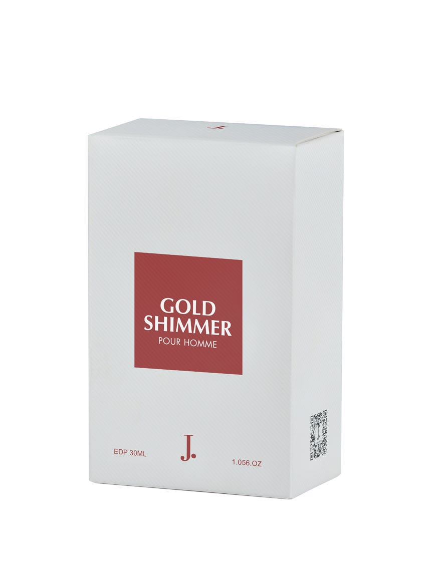 gold-shimmer