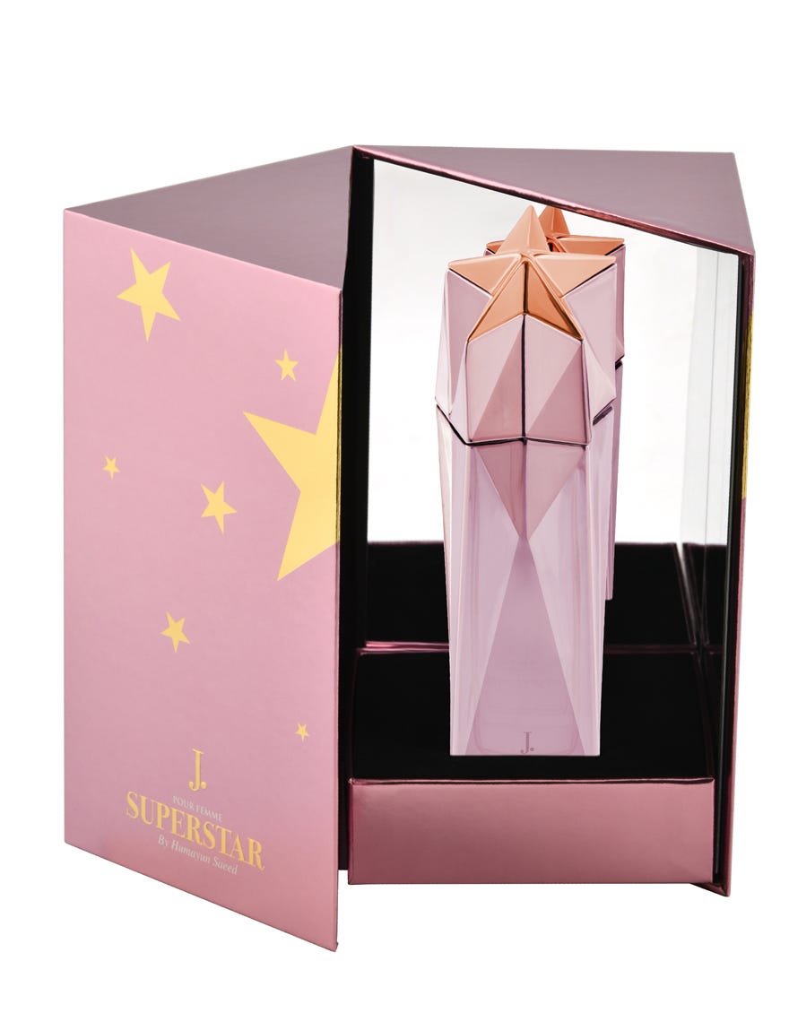 SUPER STAR POUR FEMME | HUMAYUN SAEED