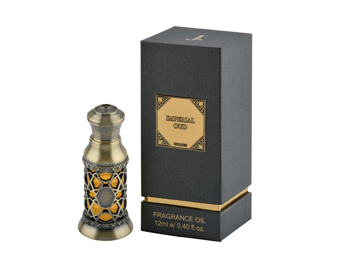 IMPERIAL OUD | ATTAR