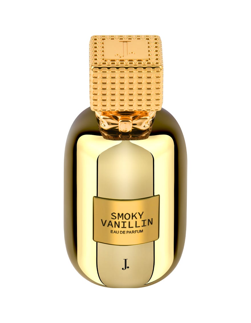 SMOKY VANILLIN