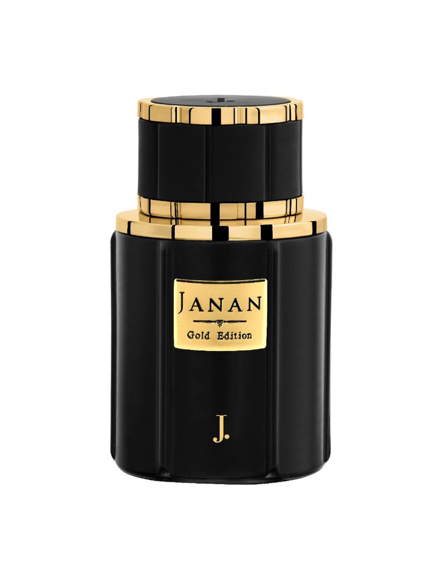 JANAN GOLD - 100ml