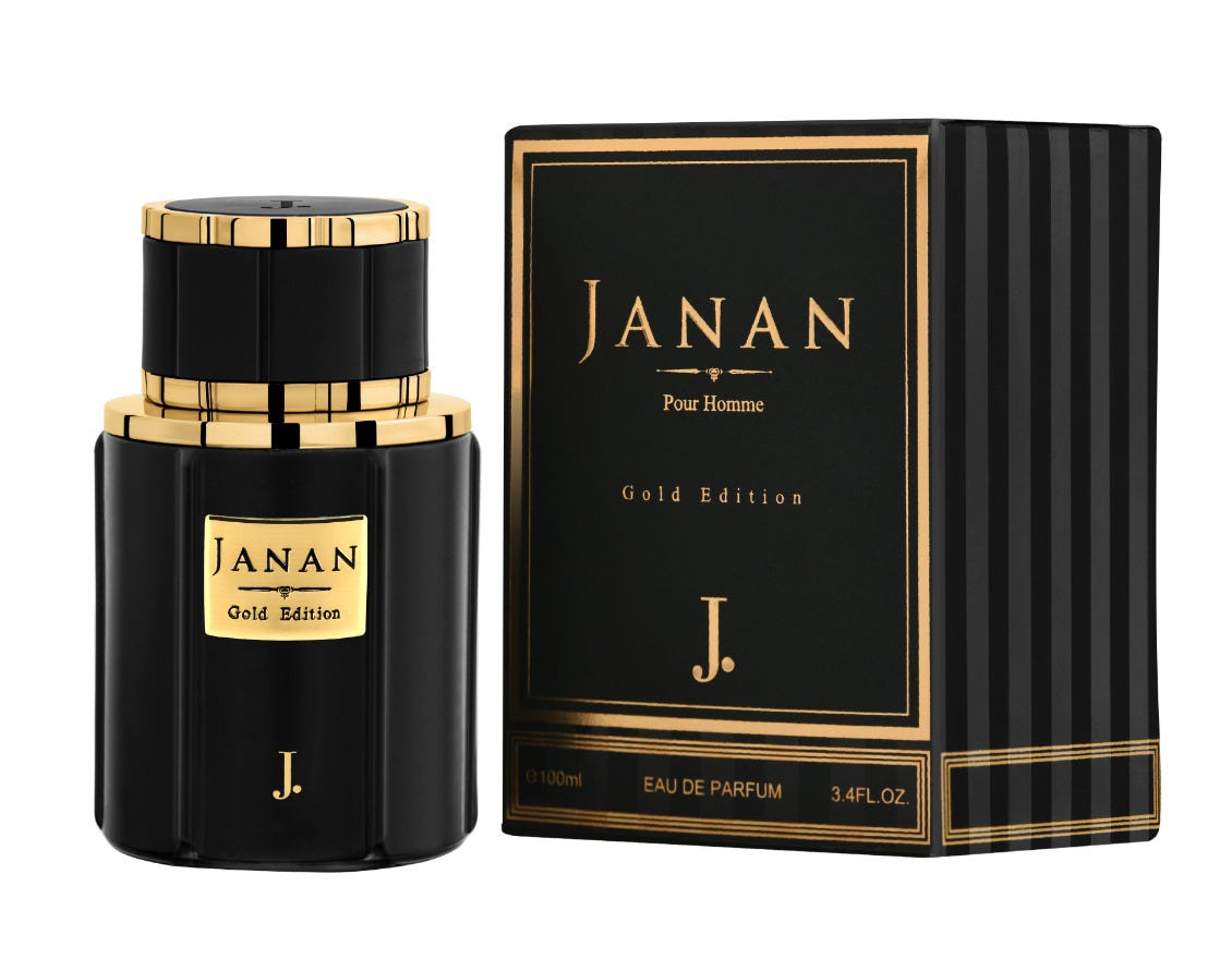 JANAN GOLD - 100ml