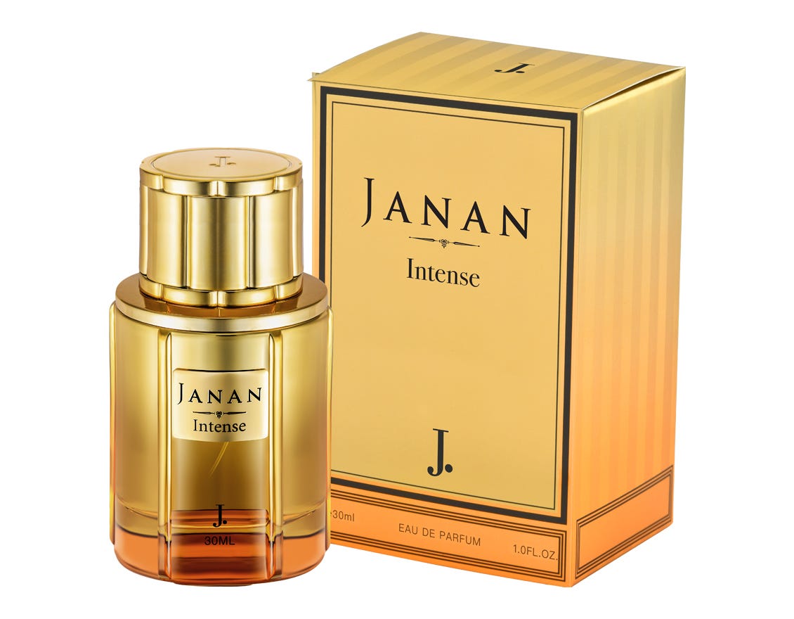 JANAN INTENSE - 30ml