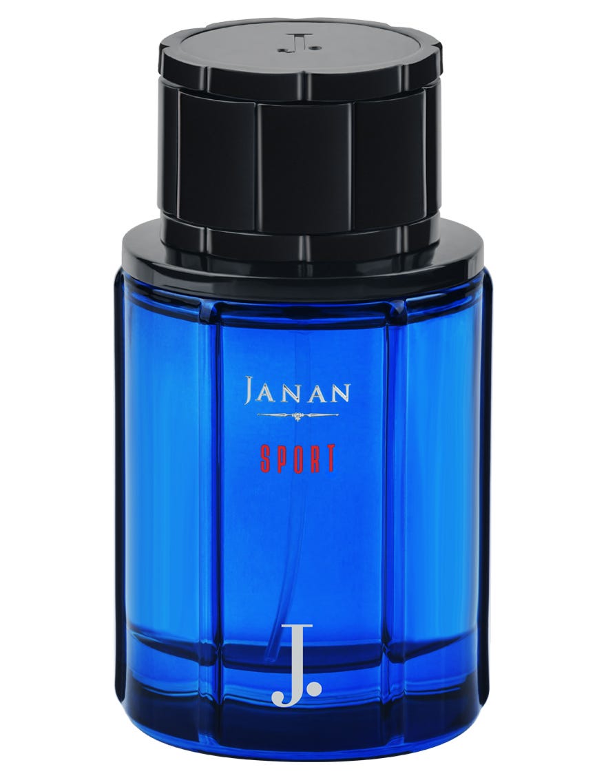 JANAN SPORT