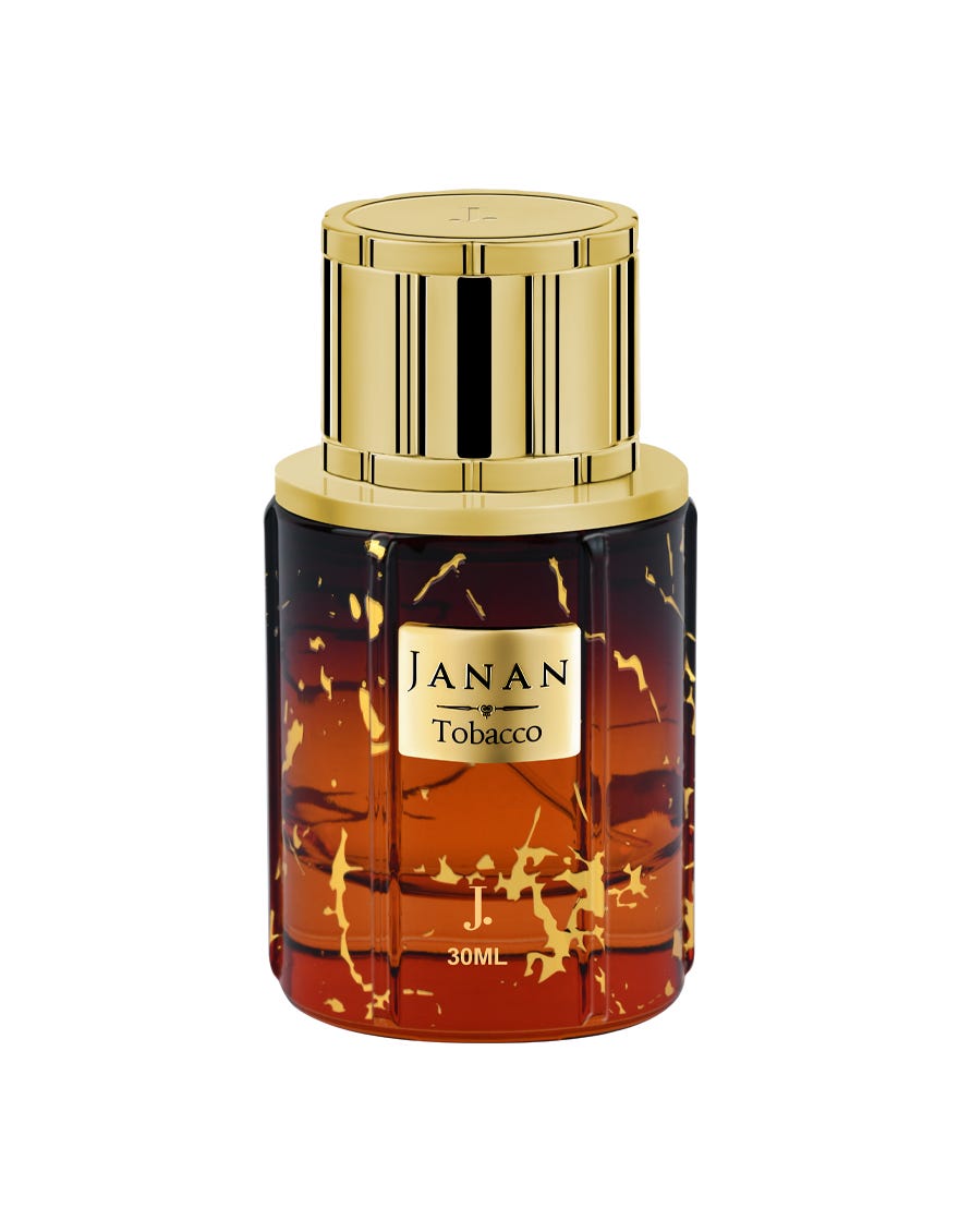 JANAN TOBACCO - 30ml