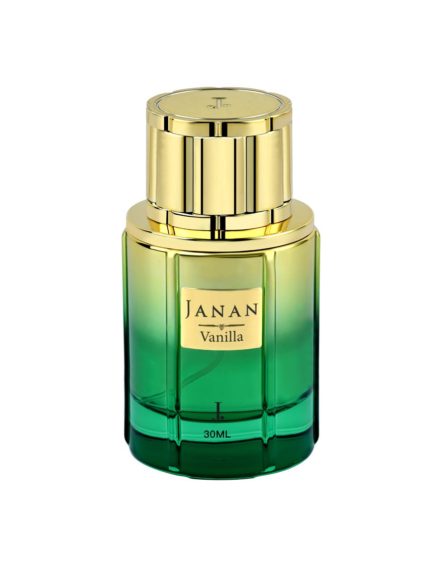 JANAN VANILLA - 30ml