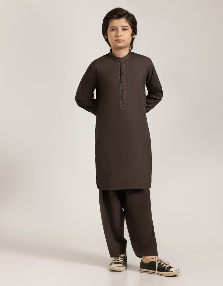 brown-blended-kameez-shalwar-jcksa90523