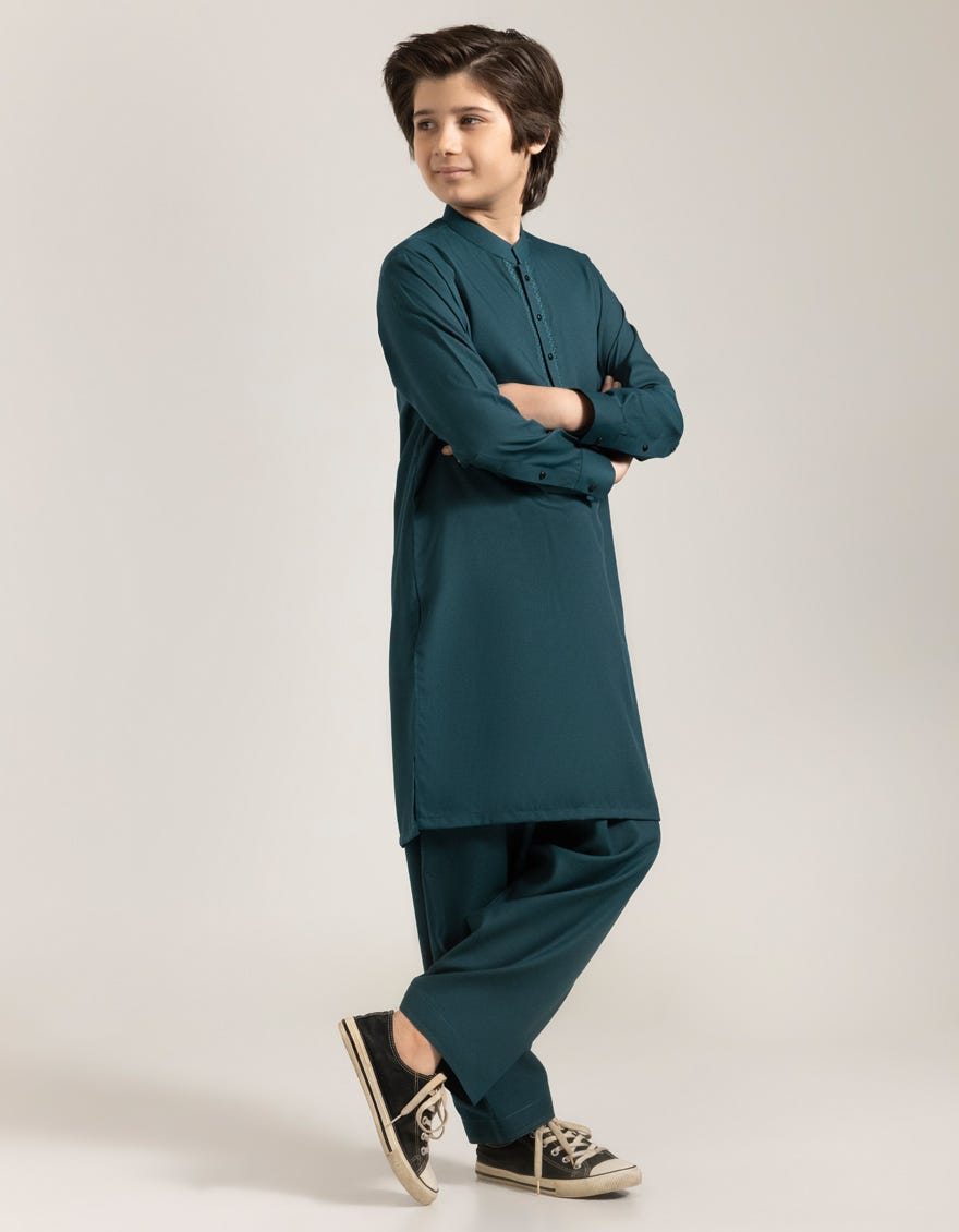 green-blended-kameez-shalwar-jcksa90525