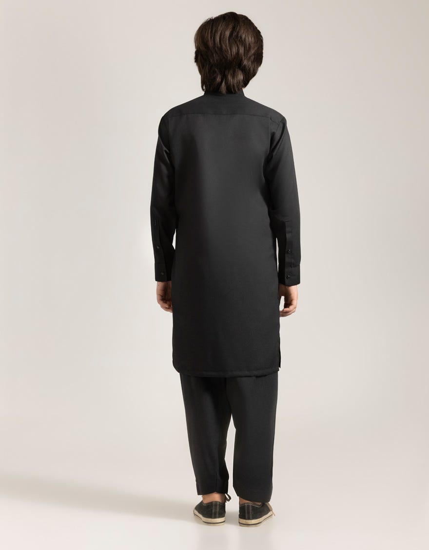 black-blended-kameez-shalwar-jcksa90533