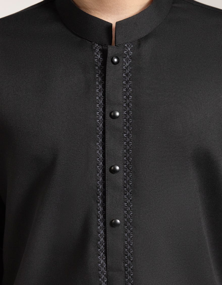 black-blended-kameez-shalwar-jcksa90533