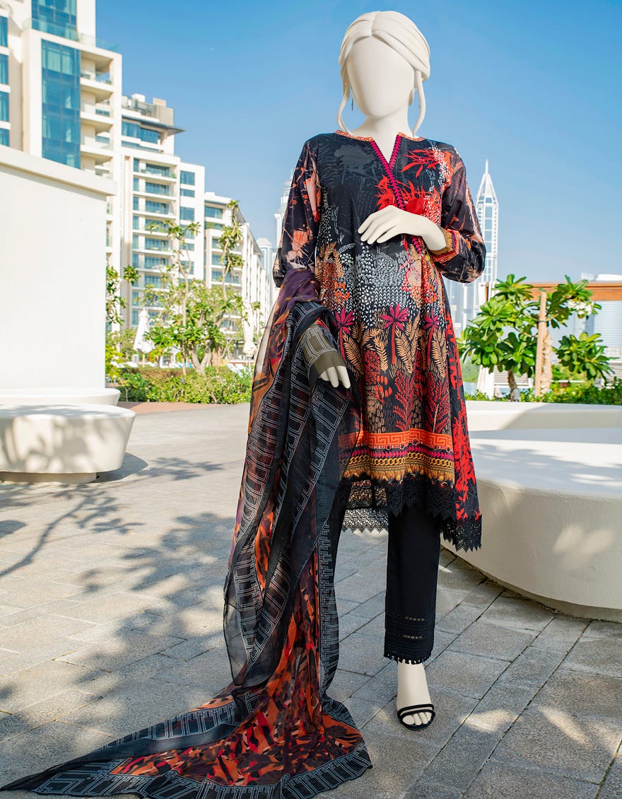 JLAWN-S-JDS-22-1032 Black (22-1054)