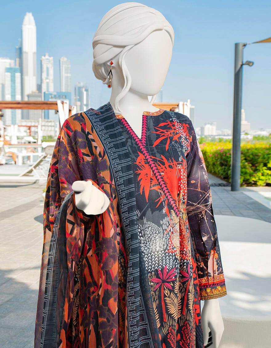 JLAWN-S-JDS-22-1032 Black (22-1054)