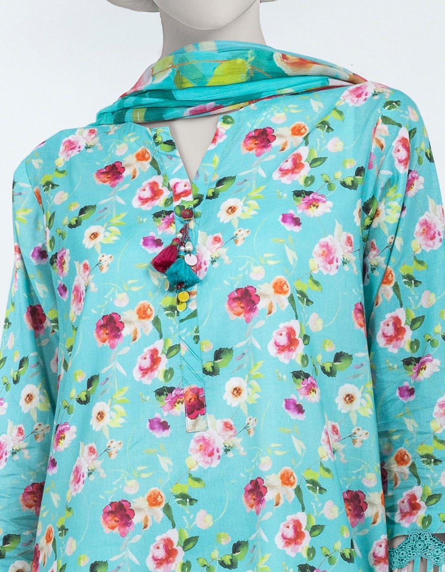 green-chiffon-printed-unstitched-2pc-jds251132u