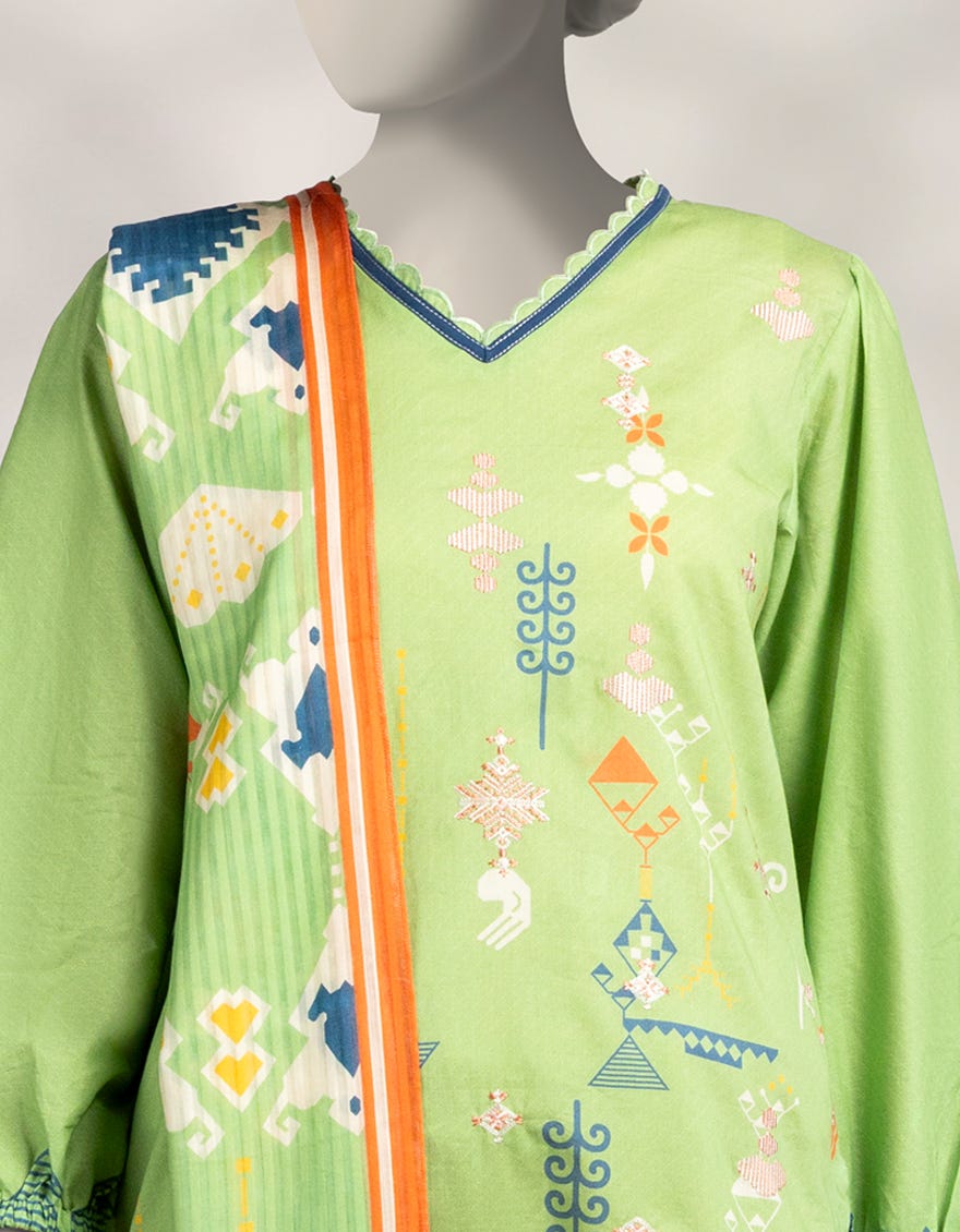 green-cambric-embroidered-2pc-stitched-jds251173s