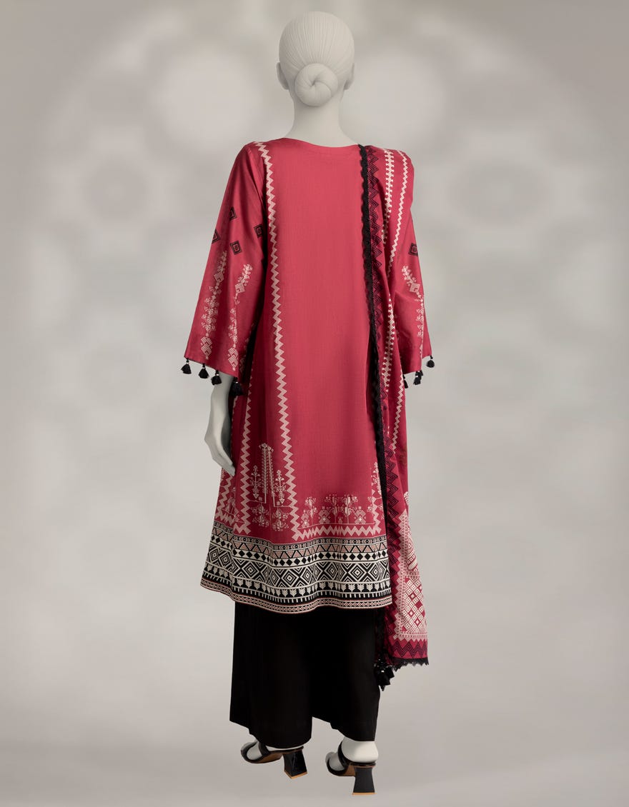 red-cambric-printed-shirt-dupatta-jds251193u