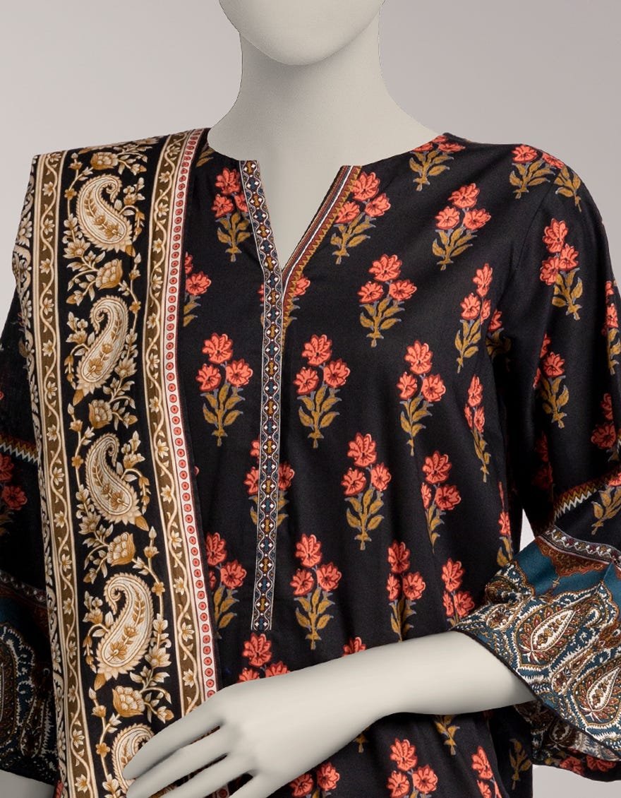 black-cambric-unstitched-2-piece-shirt-dupatta-jds251203u