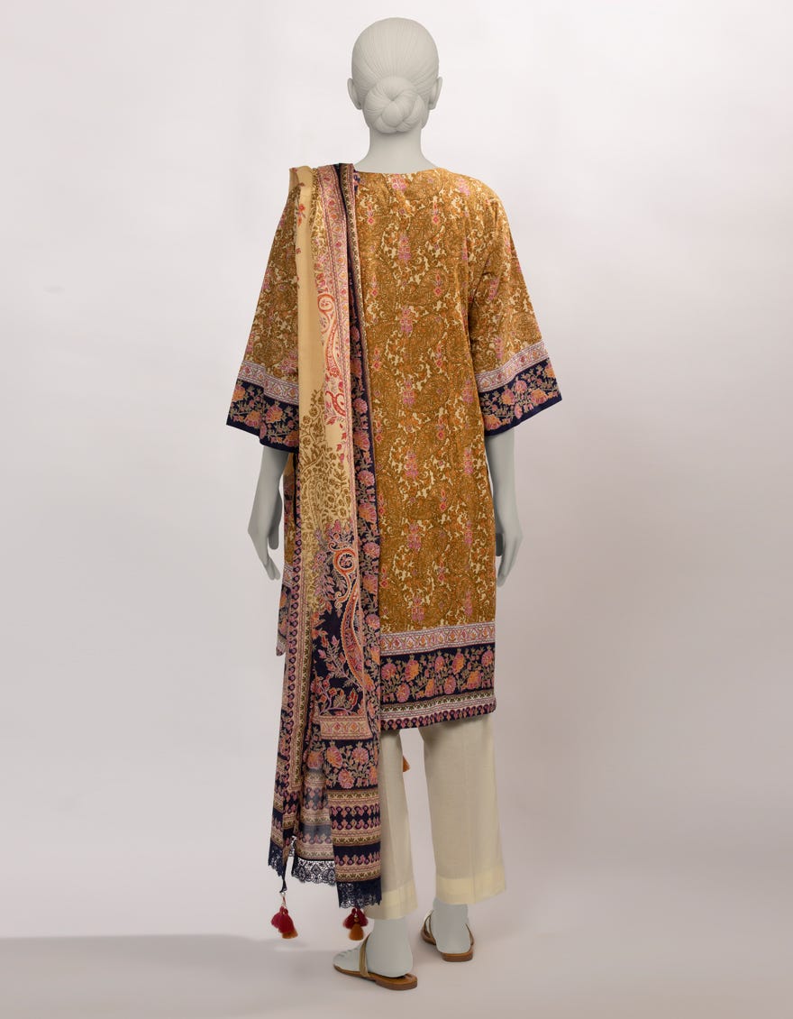 mustard-cambric-printed-shirt-dupatta-jds251204u