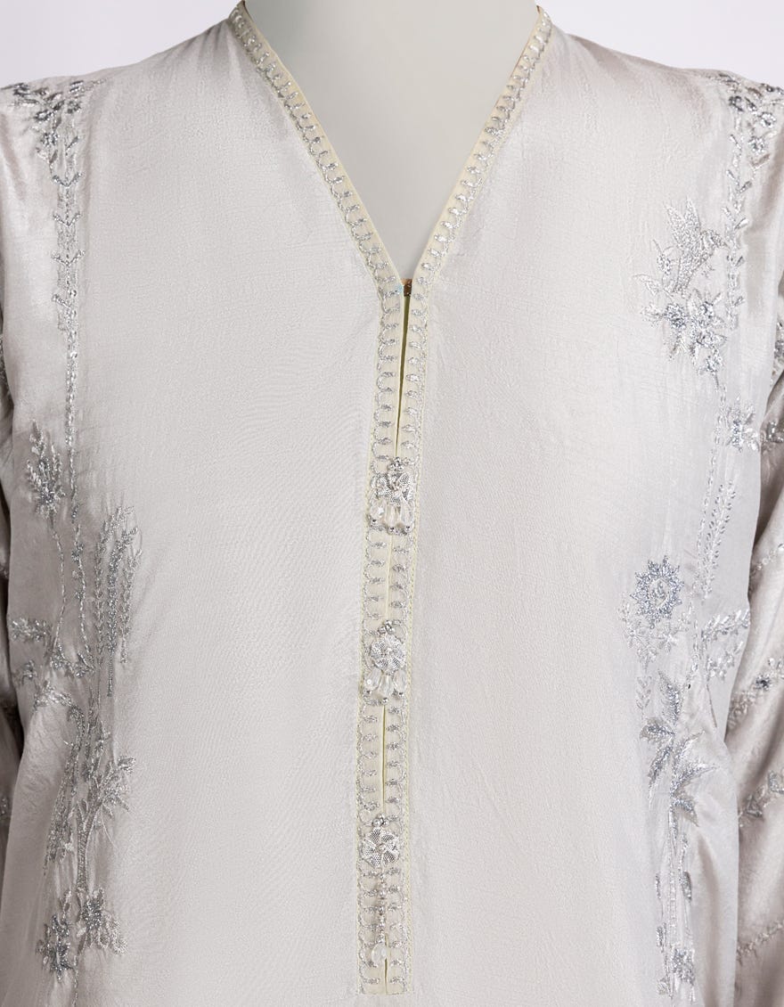 maroon-raw-silk-embroidered-kurti-jfs25222s