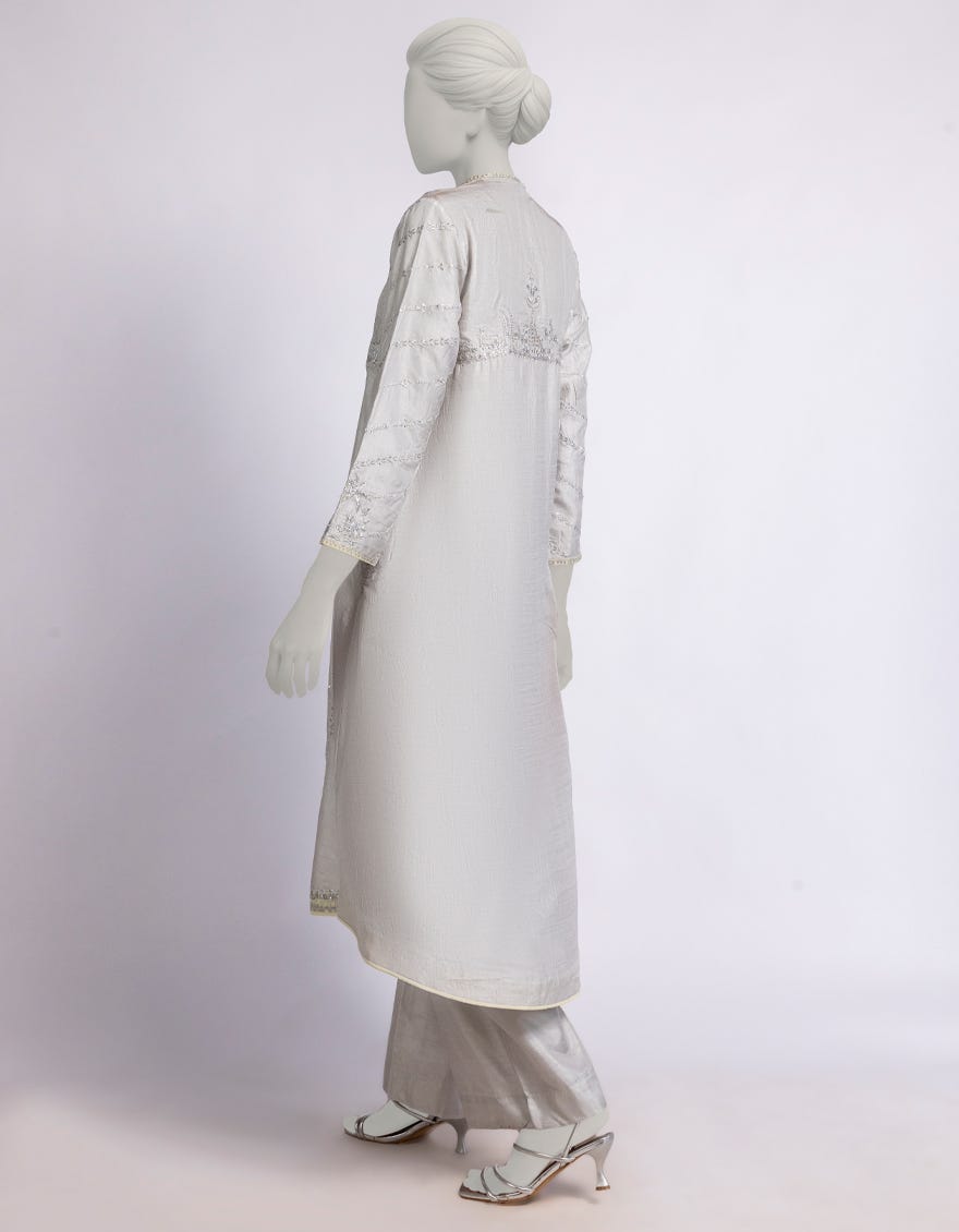 maroon-raw-silk-embroidered-kurti-jfs25222s