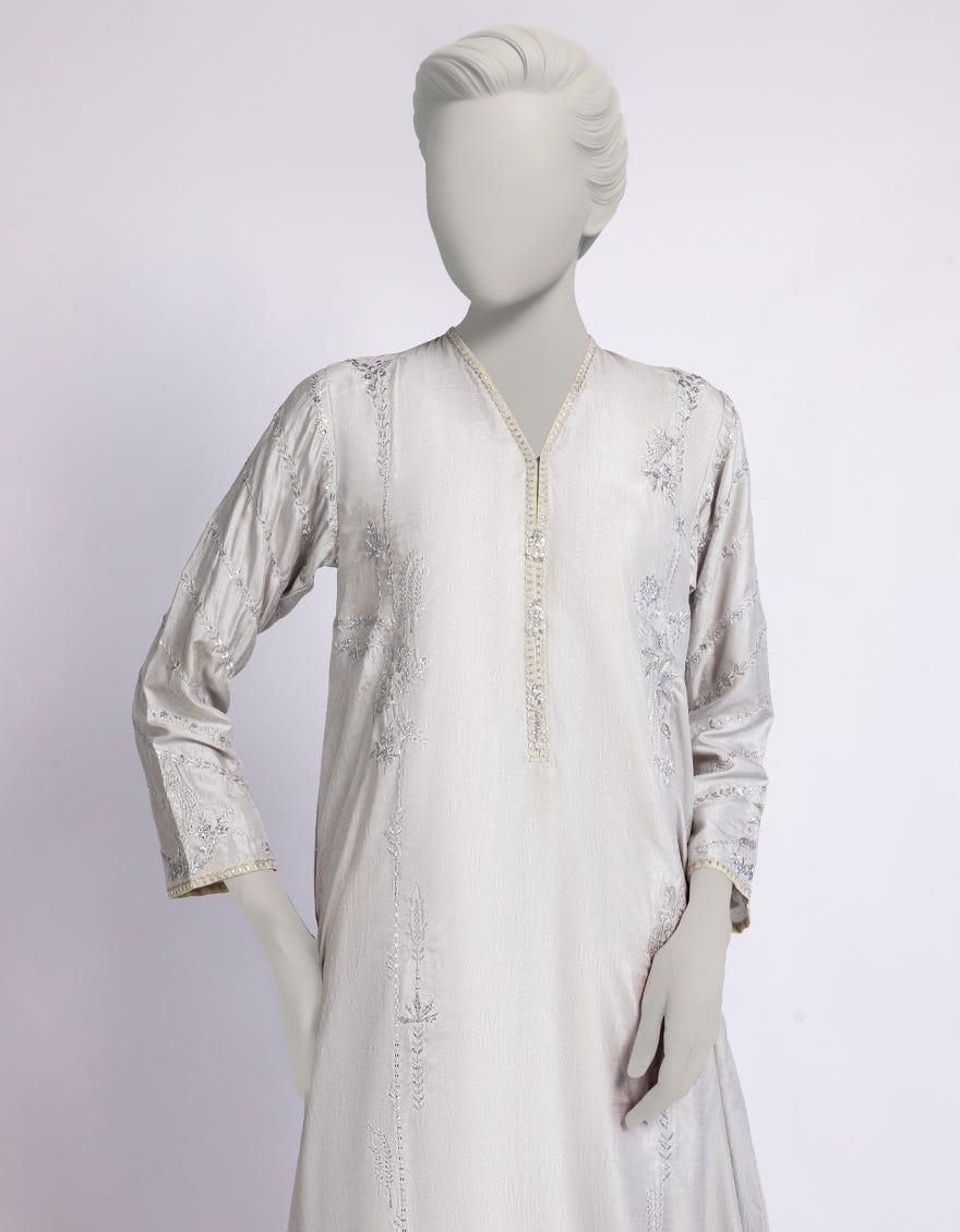 maroon-raw-silk-embroidered-kurti-jfs25222s