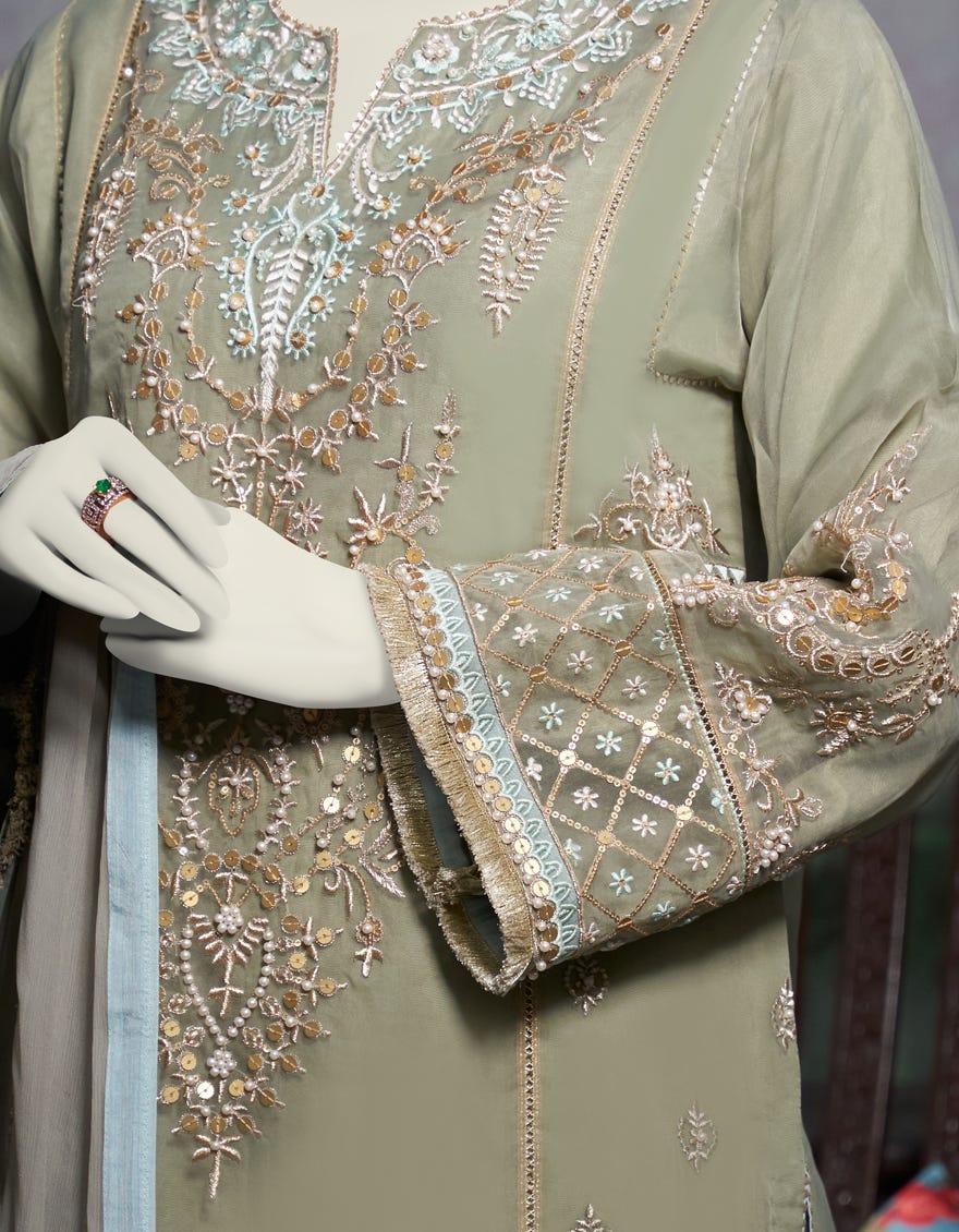 green-unstitched-3pc-jjls-w-jfu-23-710