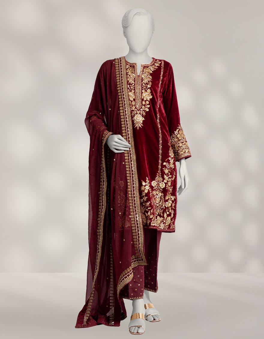 maroon-velvet-embroidered-unstitched-3pc-jfu25720u