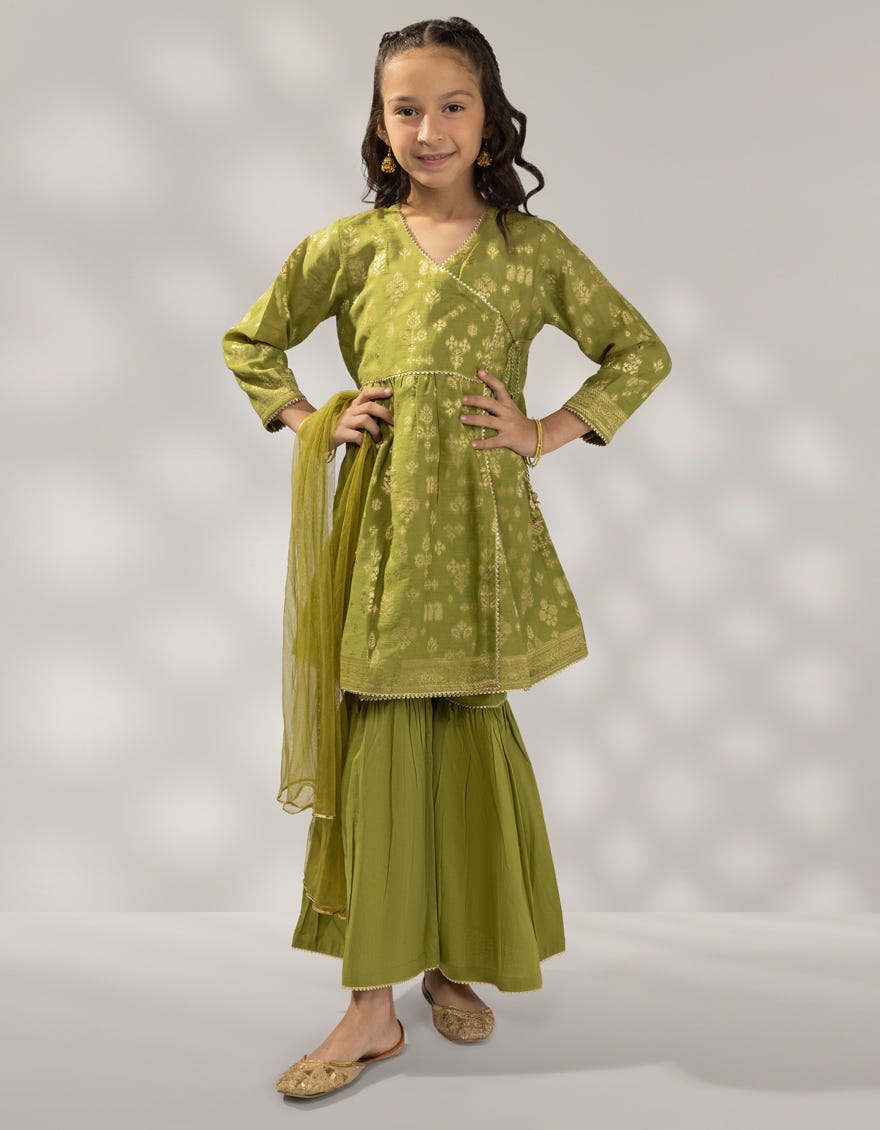 green-jacquard-dyed-3pc-stitched-jgp251617s