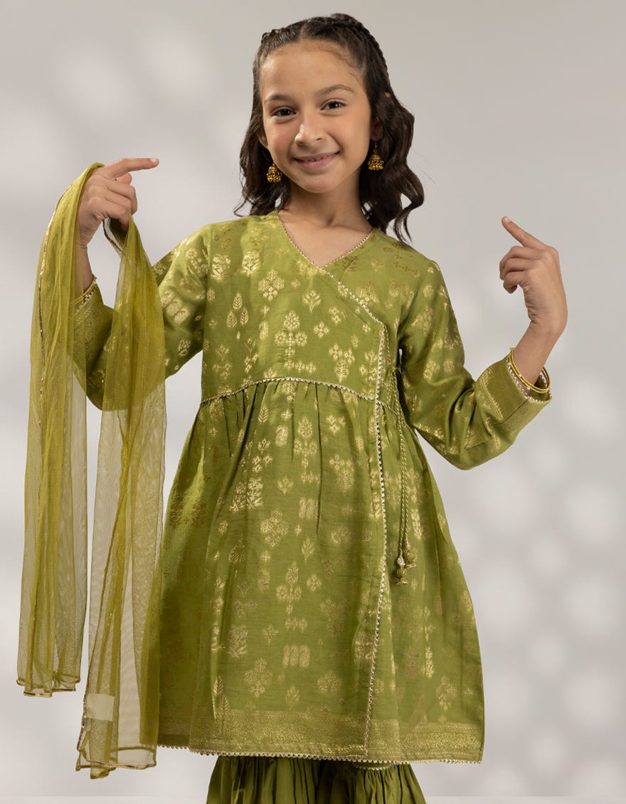 green-jacquard-dyed-3pc-stitched-jgp251617s