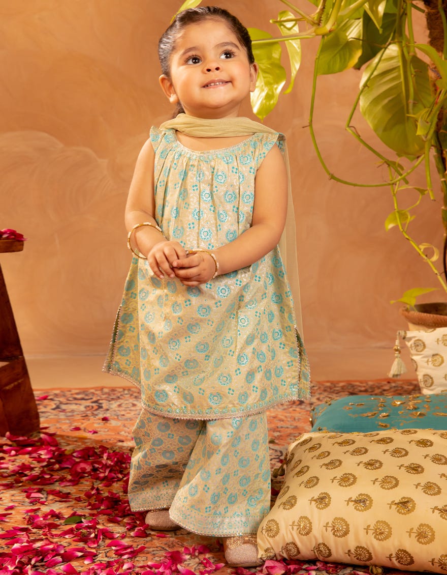 GREY COTTON SILK EMBROIDERED 3PC STITCHED