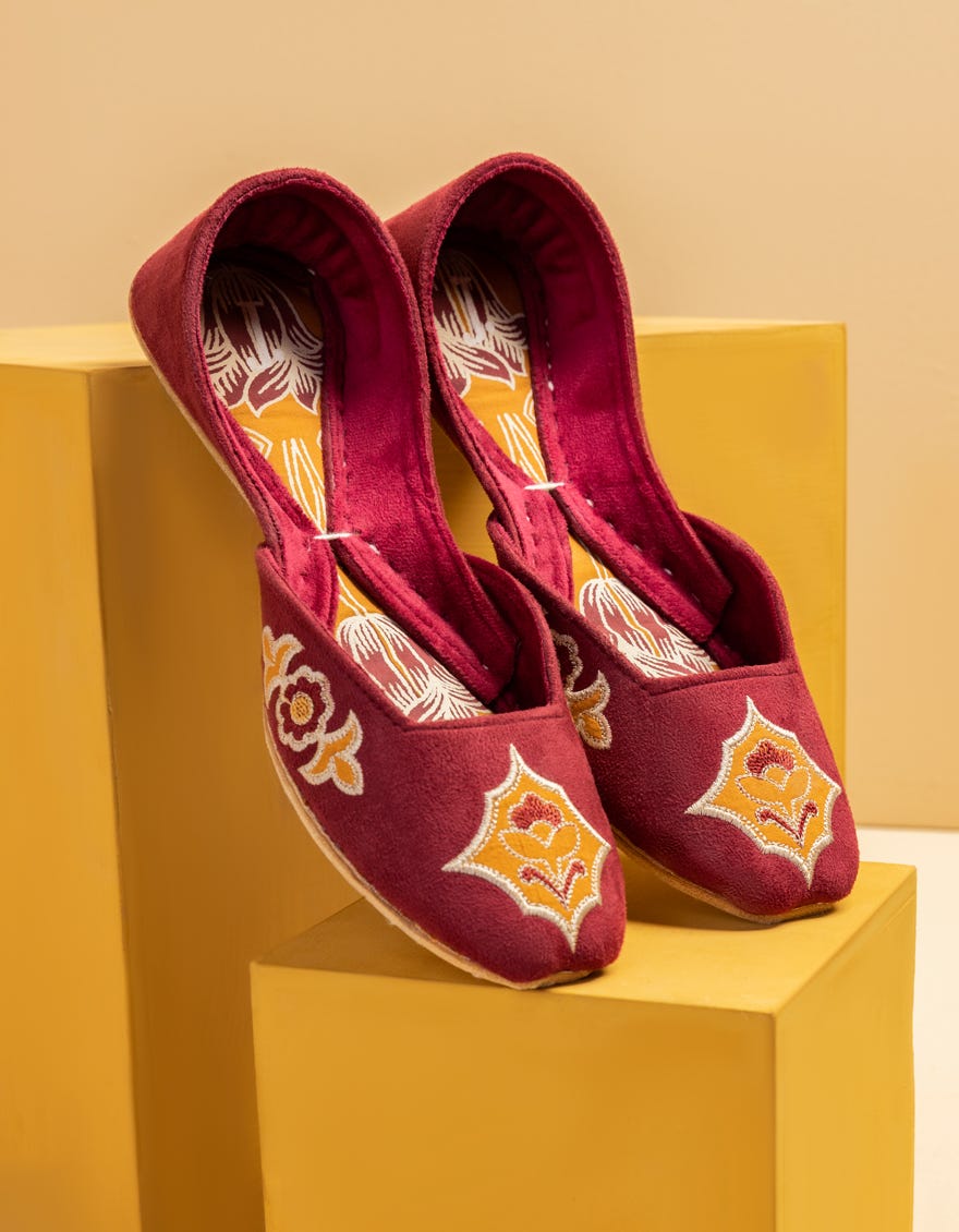 RED KHUSSA | JJ-LKH-25-336