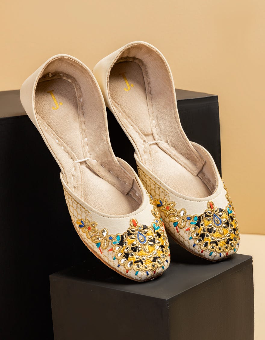 BEIGE KHUSSA | JJ-LKH-25-339