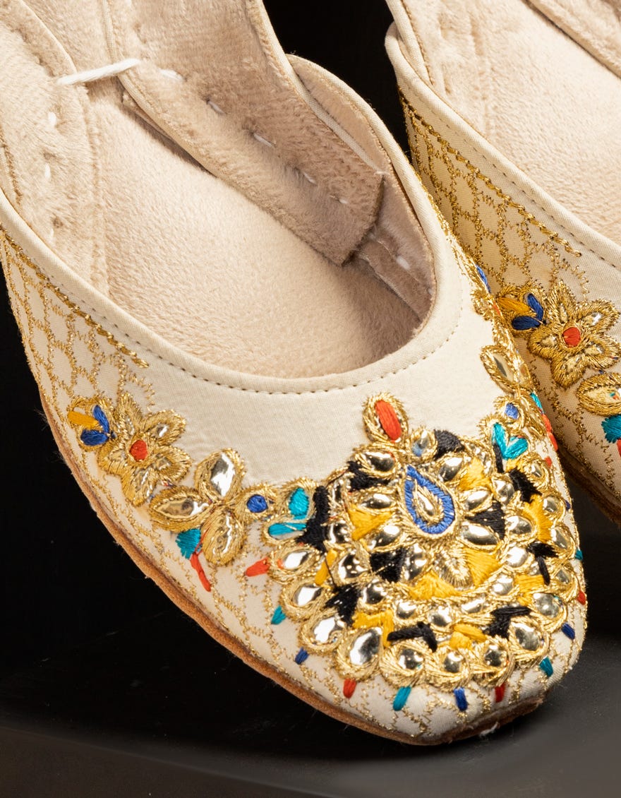 BEIGE KHUSSA | JJ-LKH-25-339