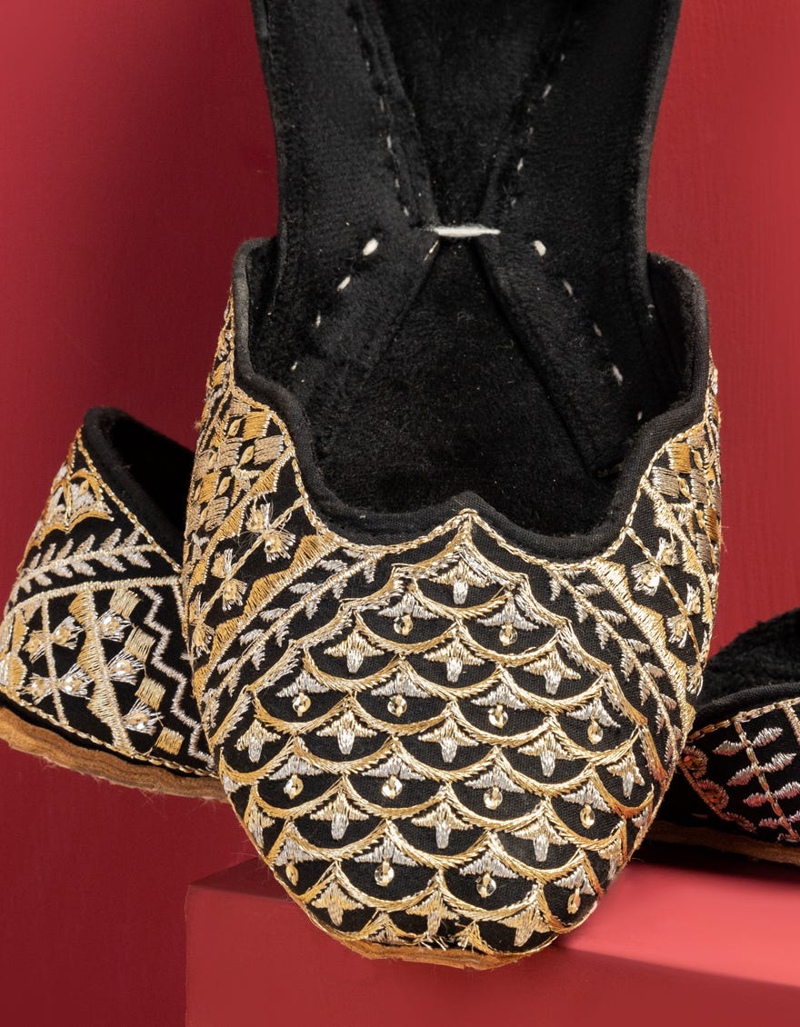 BLACK KHUSSA | JJ-LKH-25-343