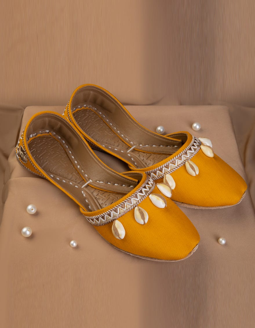 MUSTARD BASIC KHUSSA