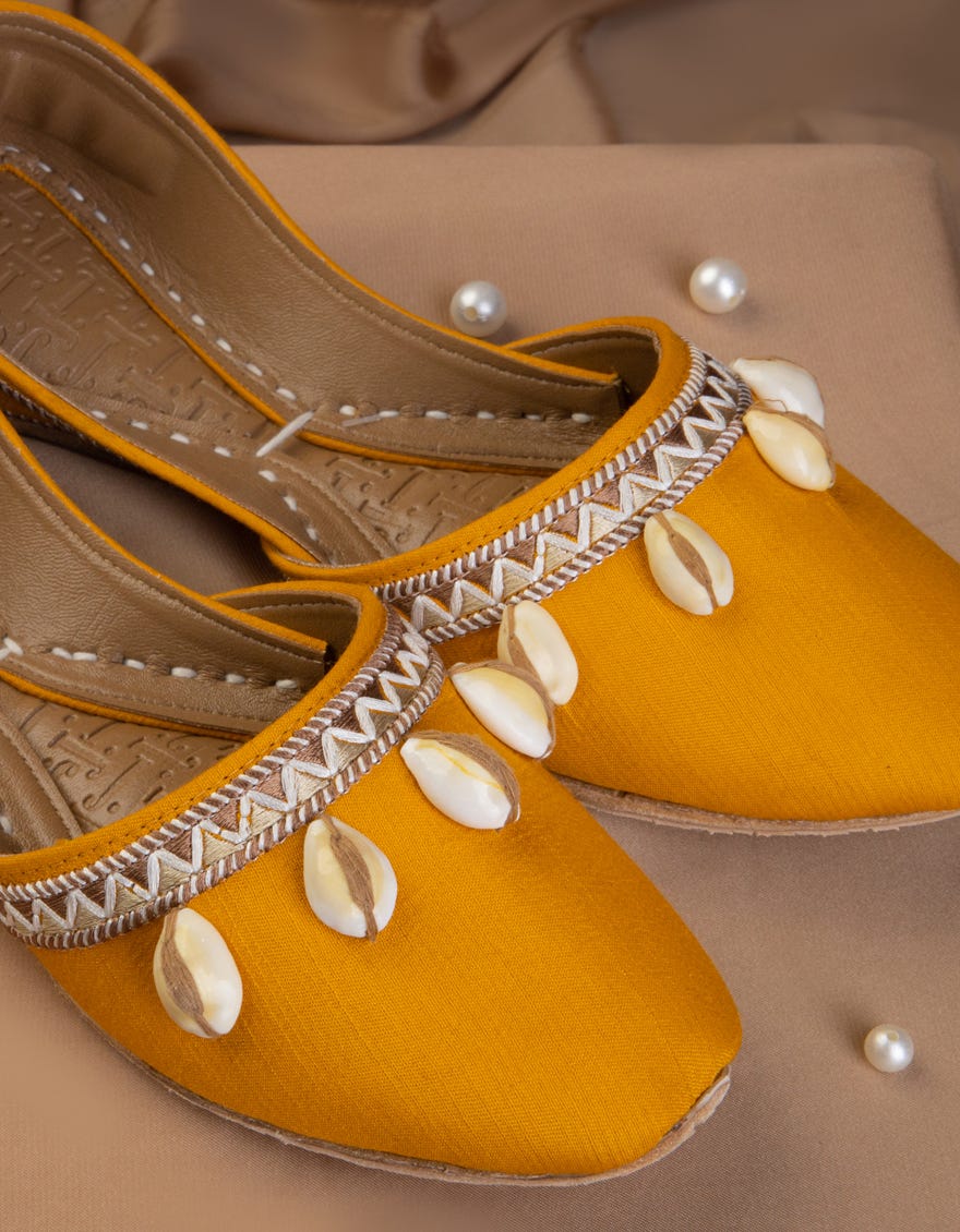 MUSTARD BASIC KHUSSA