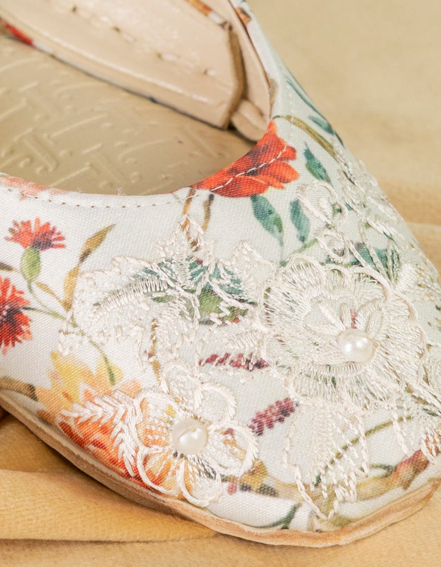 OFF WHITE BASIC KHUSSA