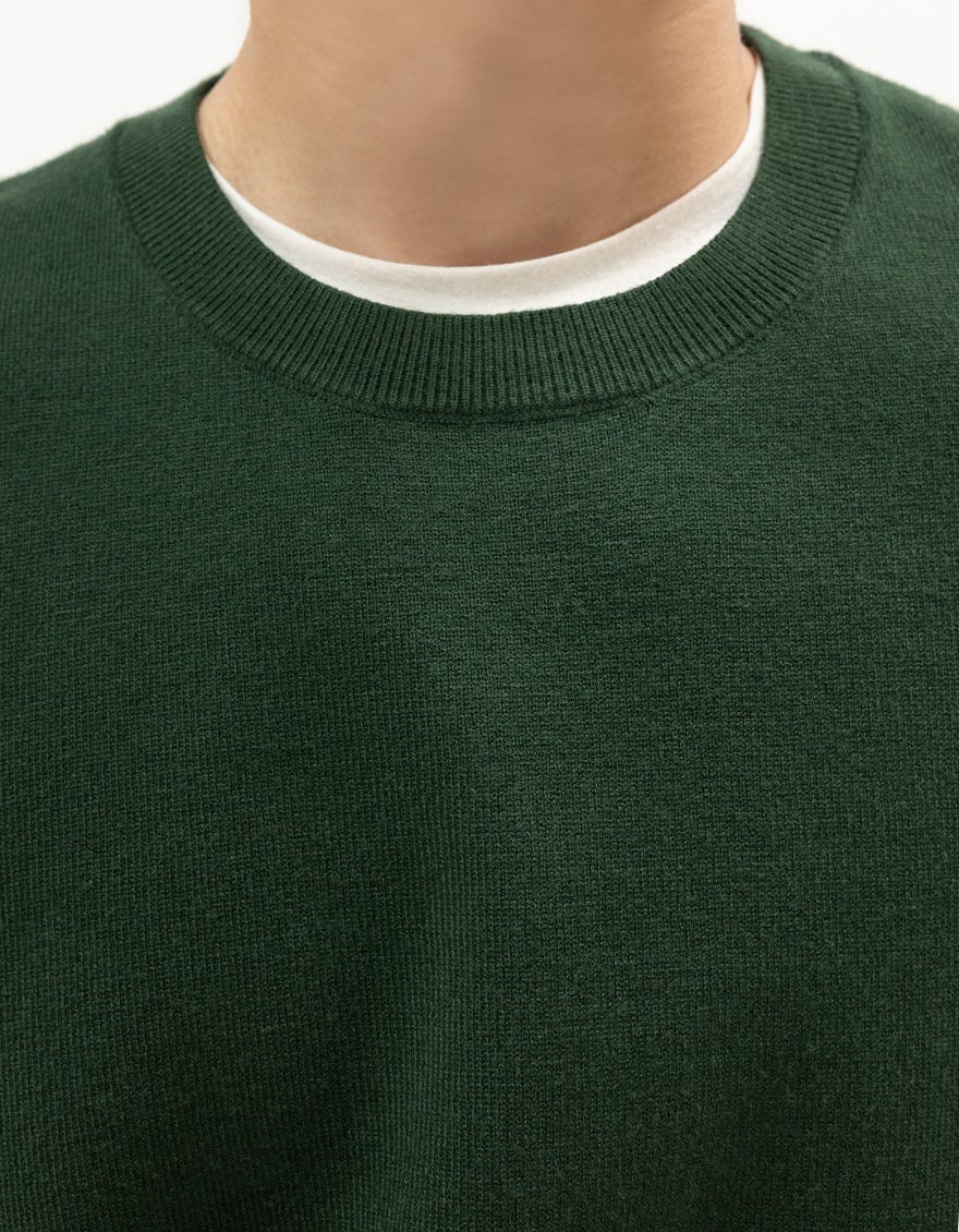 virgo-forest-green-short-mock-sweater-jjswt0046