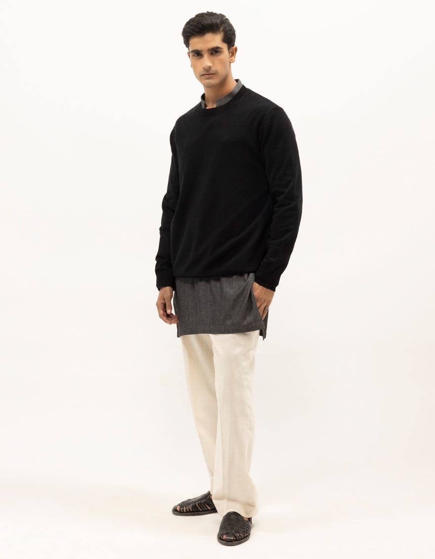 virgo-black-short-mock-sweater-jjswt0047