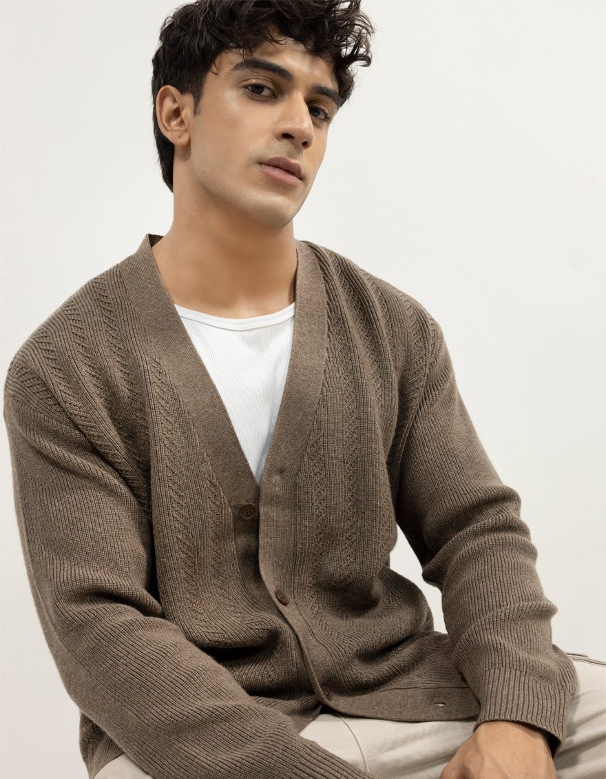 taurus-coffee-cardigan-buttondown-sweater-jjswt0051