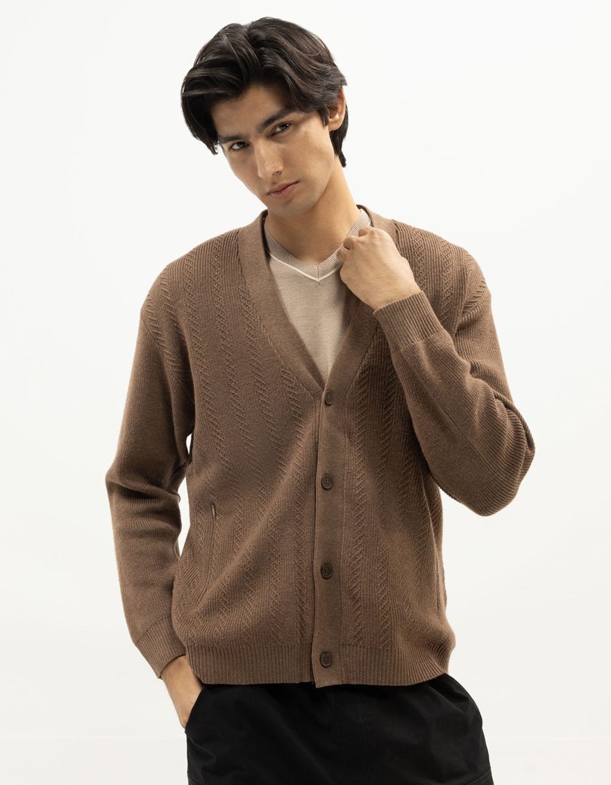 taurus-ash-brown-cardigan-buttondown-sweater-jjswt0052