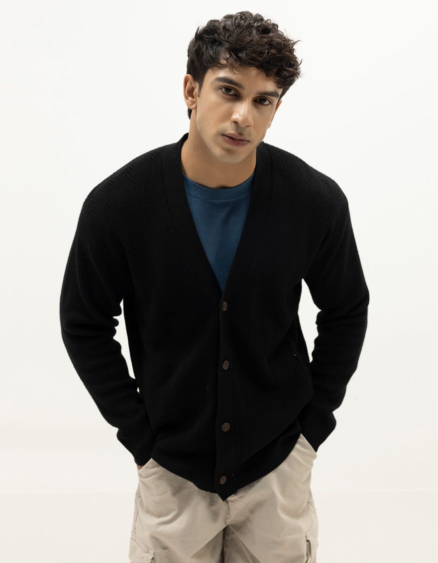 taurus-black-cardigan-buttondown-sweater-jjswt0054