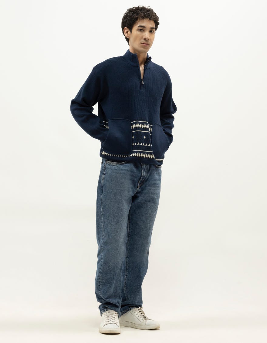 neptune-b-navy-half-zip-mockneck-sweater-jjswt0072